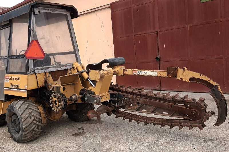 OmecoHub - Immagine VERMEER V-450